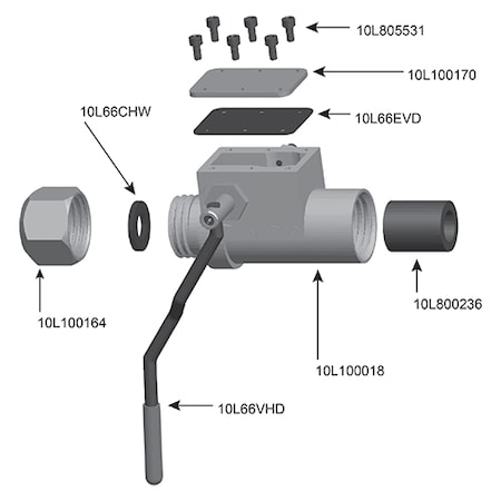 Nozzle Washer For Ceramic Nozzle